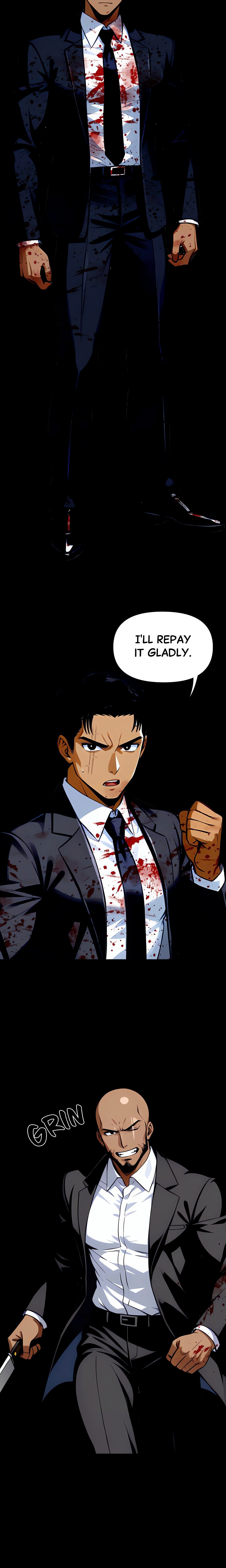 Workaholic Gangster chapter 104 page 4