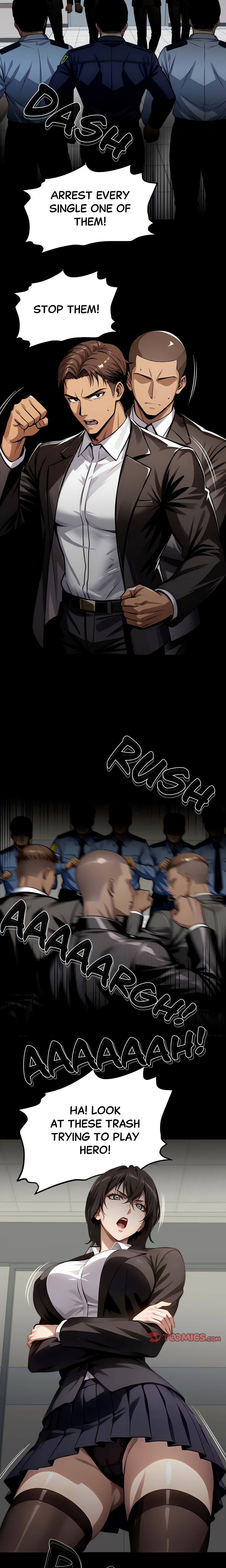 Workaholic Gangster chapter 104 page 13