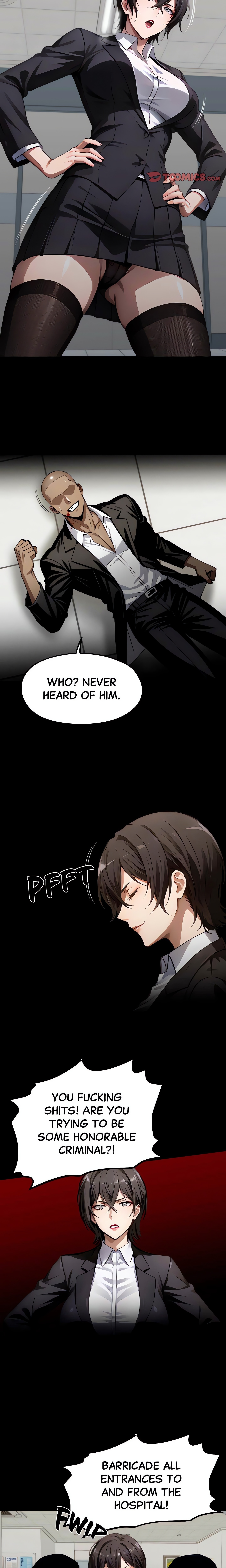 Workaholic Gangster chapter 104 page 15