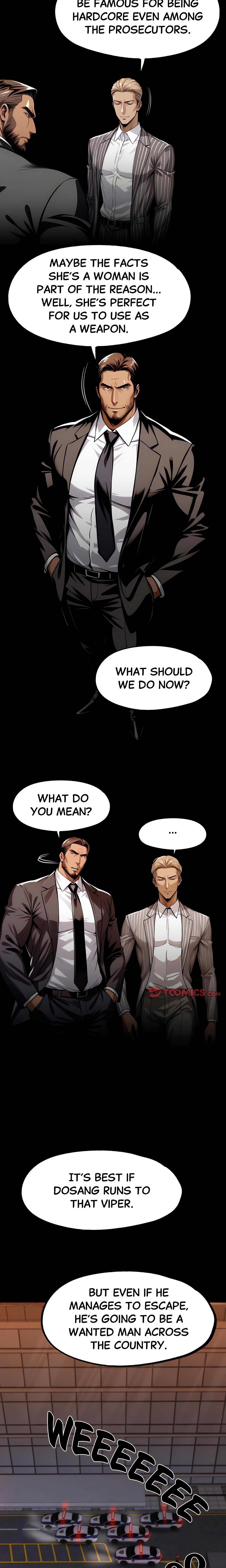 Workaholic Gangster chapter 104 page 17