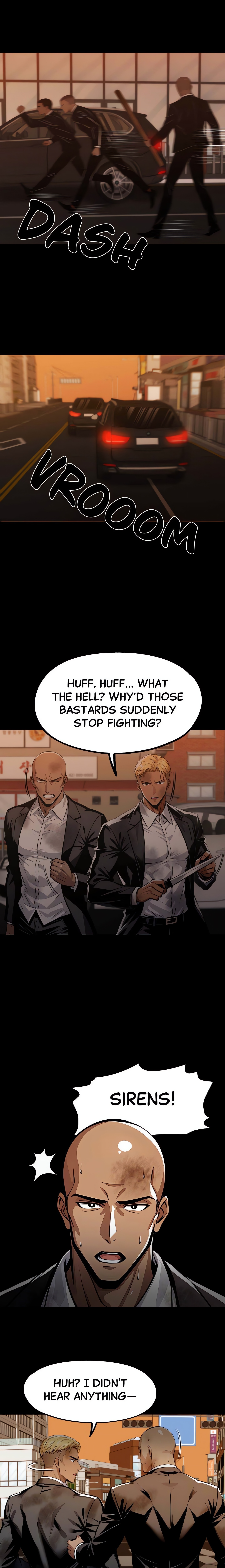 Workaholic Gangster chapter 104 page 19