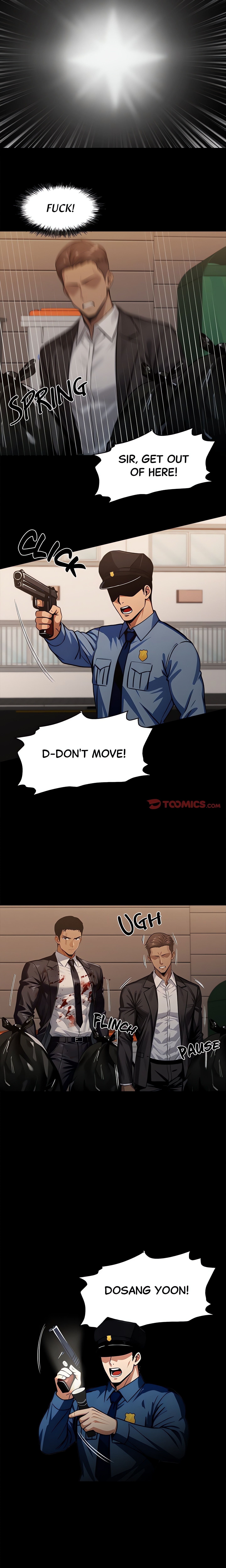 Workaholic Gangster chapter 105 page 2