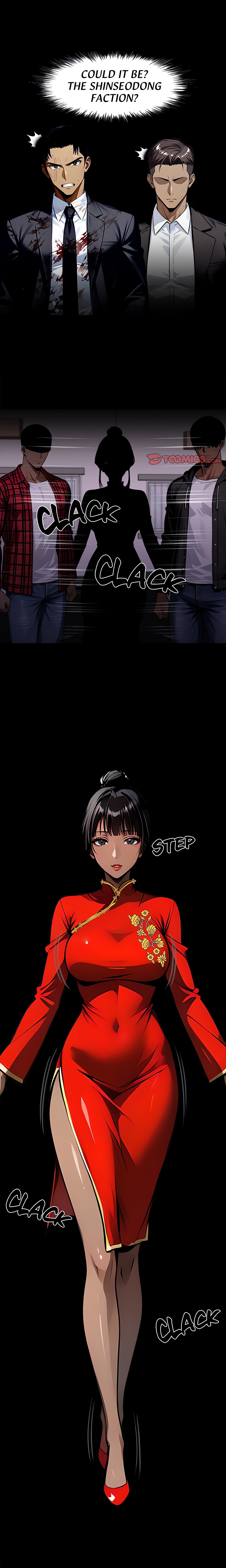 Workaholic Gangster chapter 105 page 6