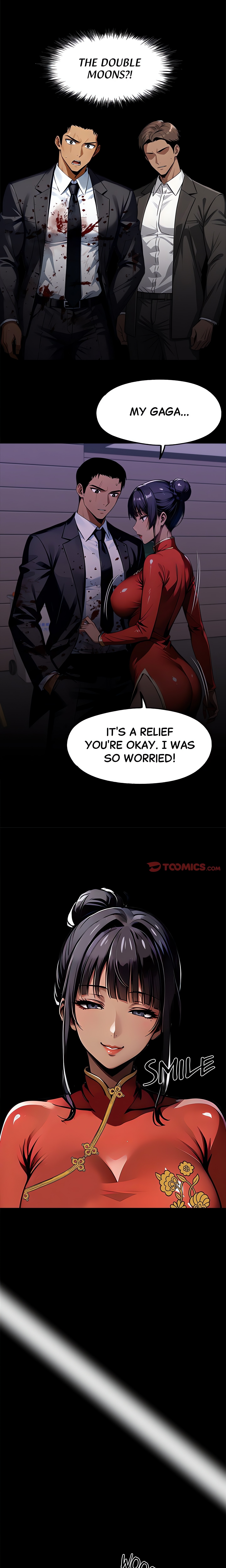 Workaholic Gangster chapter 105 page 7