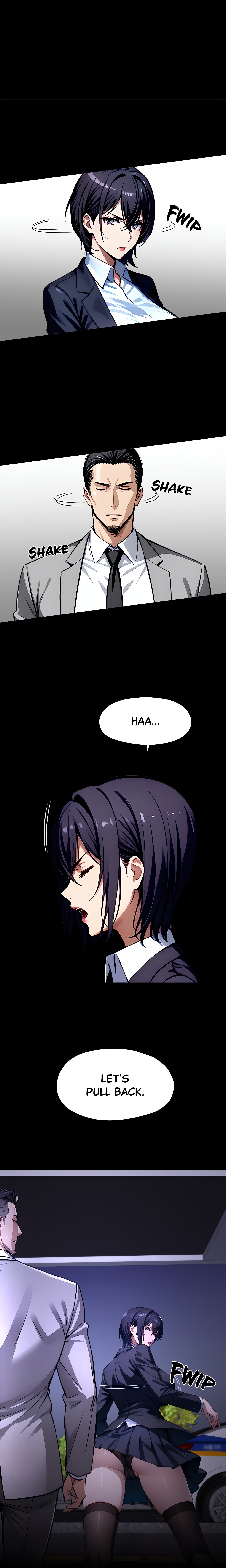 Workaholic Gangster chapter 105 page 9