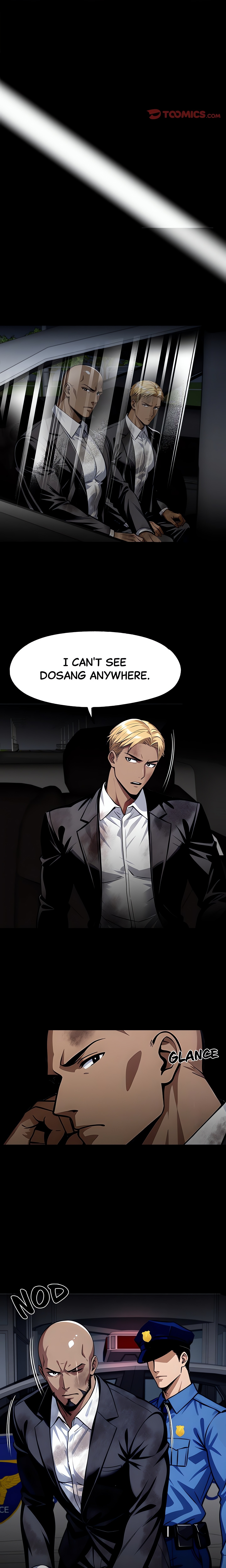 Workaholic Gangster chapter 105 page 10