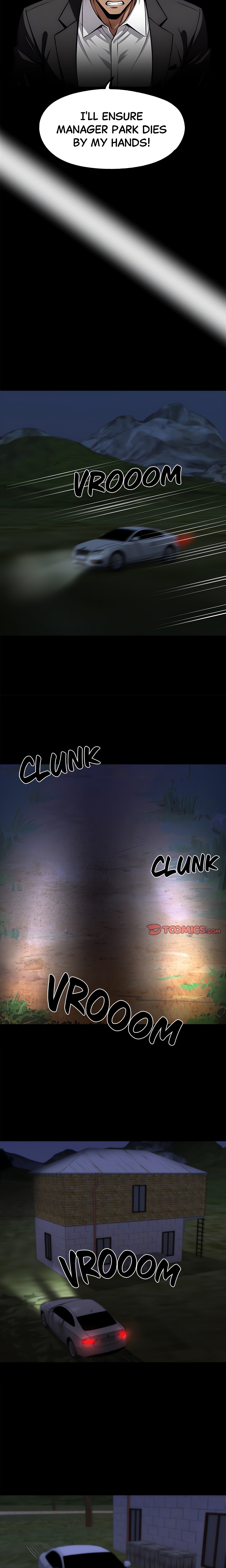 Workaholic Gangster chapter 105 page 12
