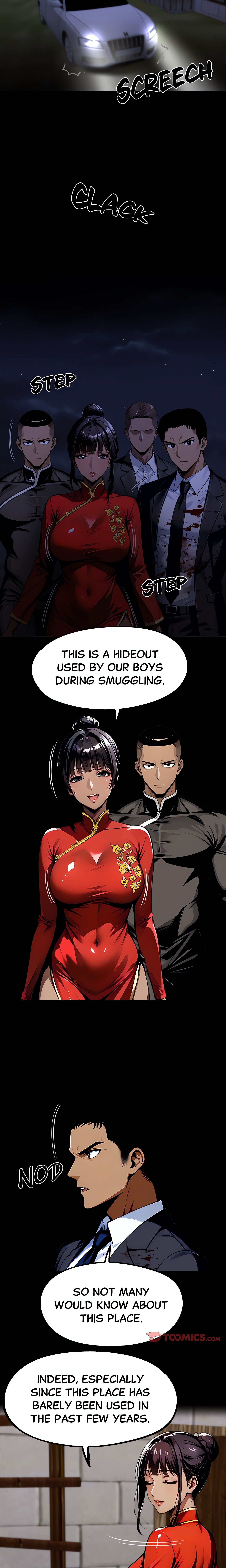 Workaholic Gangster chapter 105 page 13