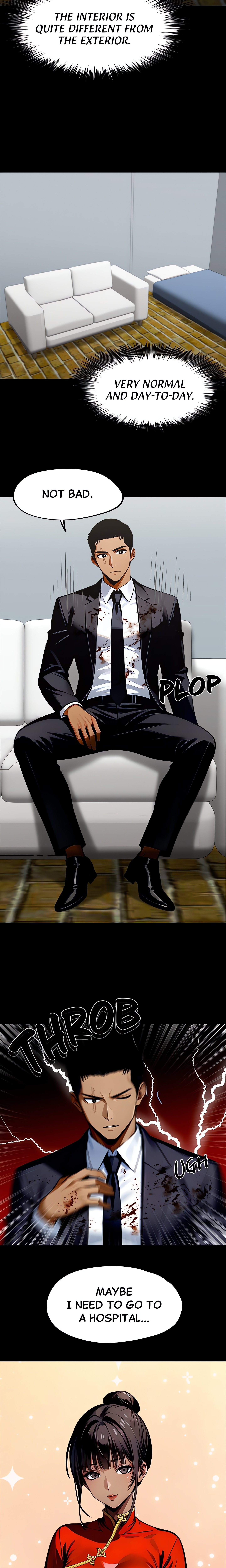 Workaholic Gangster chapter 105 page 19