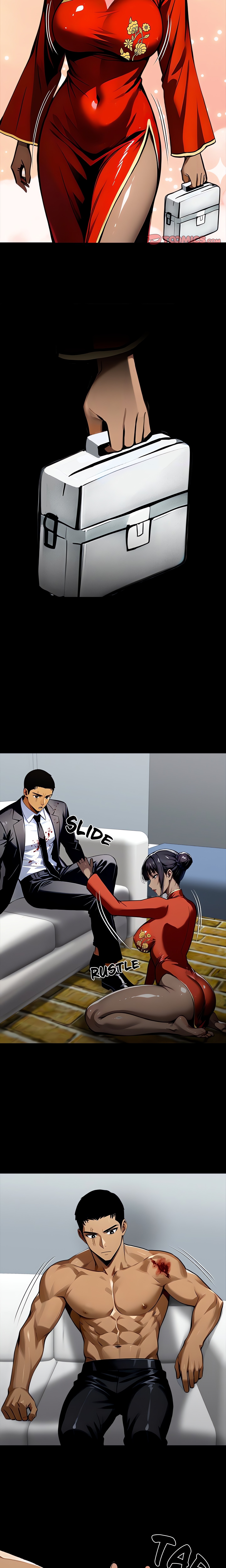 Workaholic Gangster chapter 105 page 20