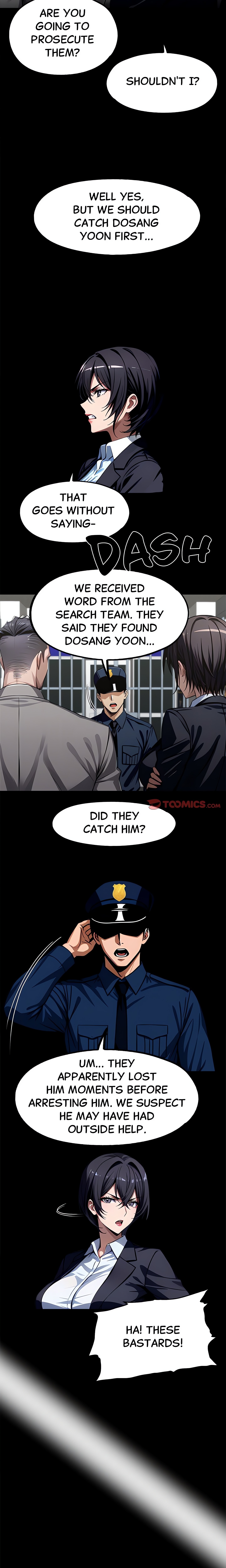 Workaholic Gangster chapter 106 page 2