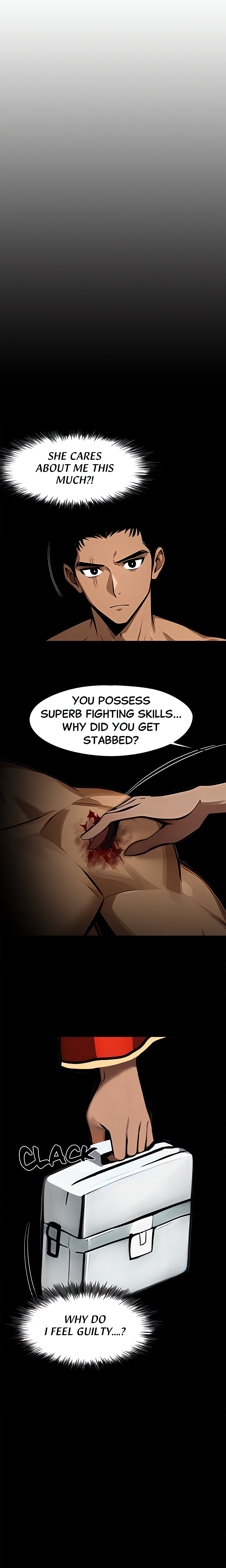 Workaholic Gangster chapter 106 page 4