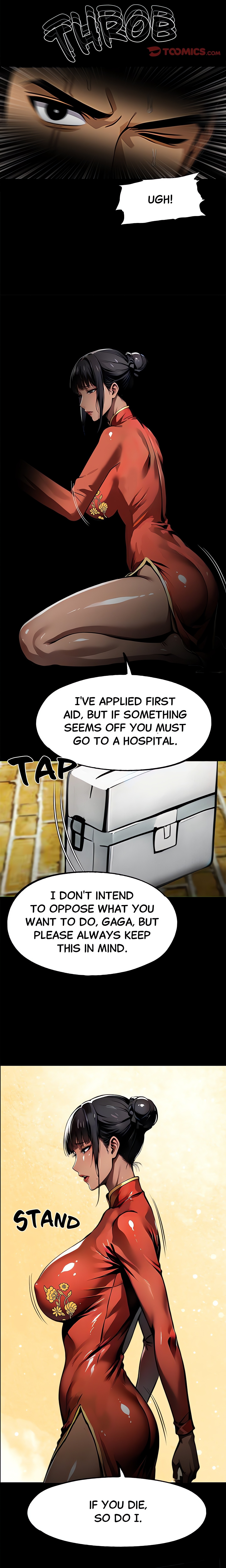 Workaholic Gangster chapter 106 page 5