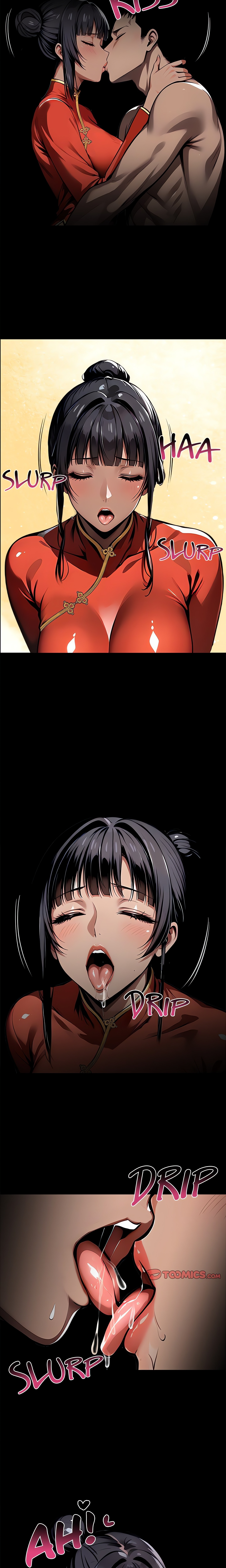Workaholic Gangster chapter 106 page 8
