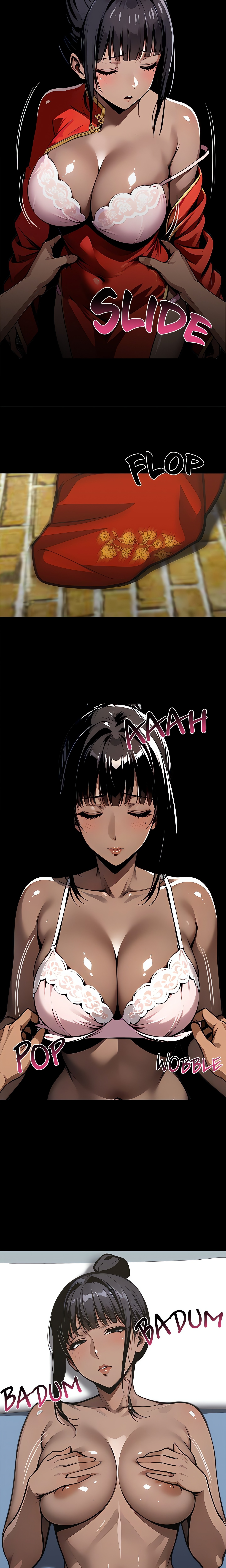 Workaholic Gangster chapter 106 page 9