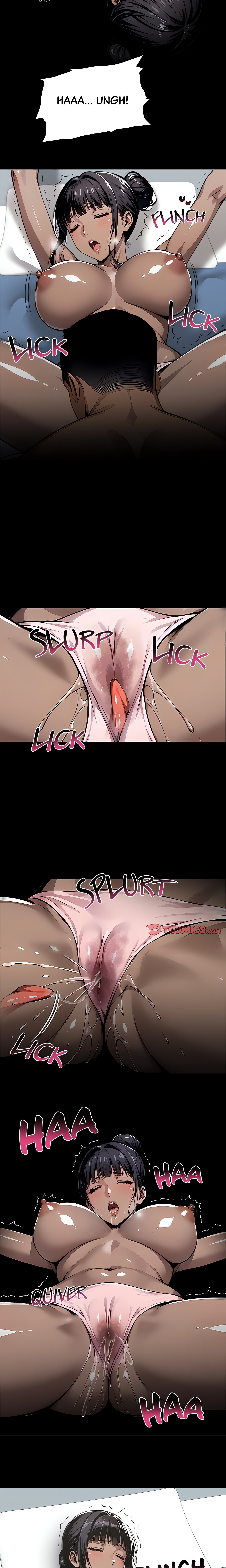 Workaholic Gangster chapter 106 page 12