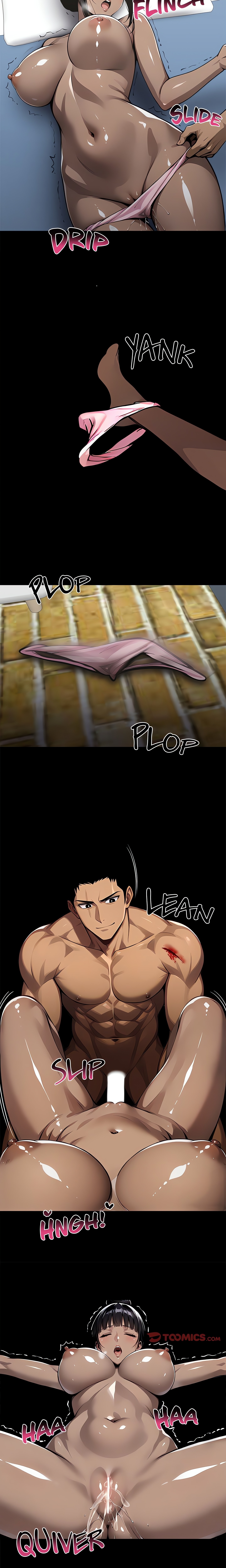 Workaholic Gangster chapter 106 page 13