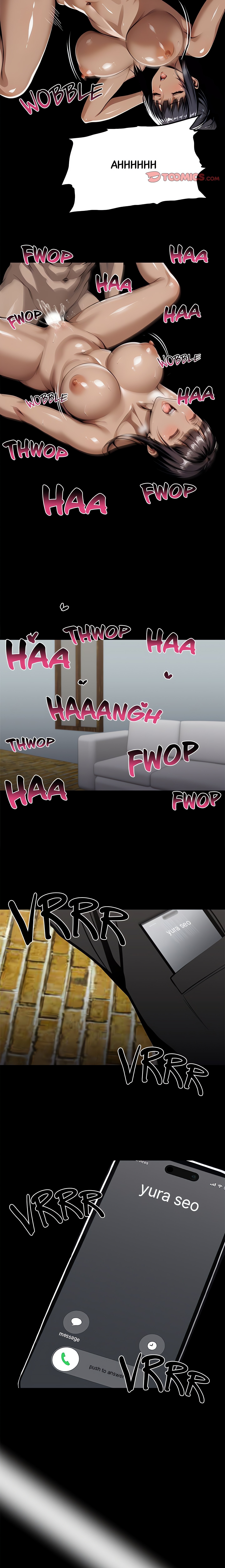 Workaholic Gangster chapter 106 page 15