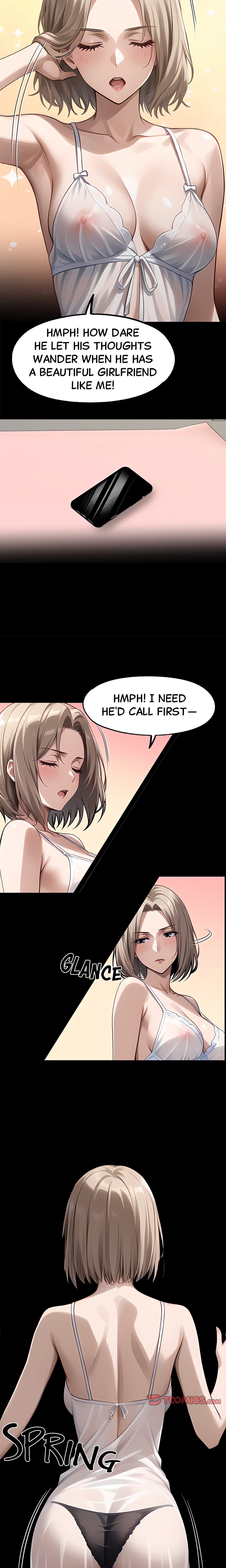 Workaholic Gangster chapter 106 page 18