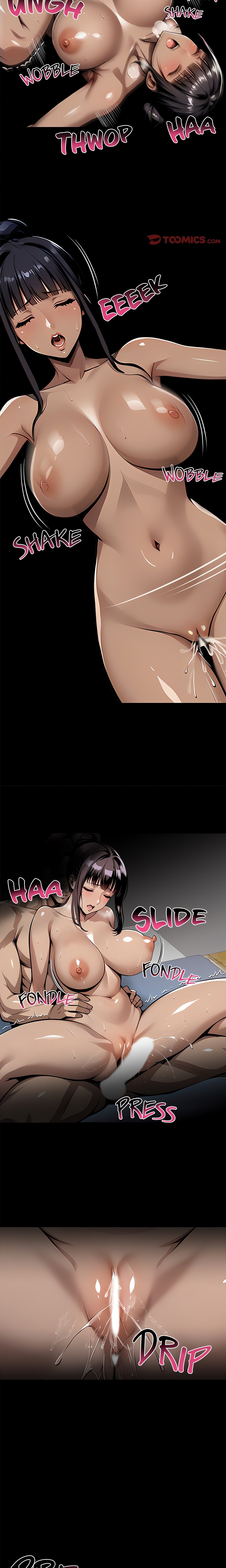 Workaholic Gangster chapter 106 page 20