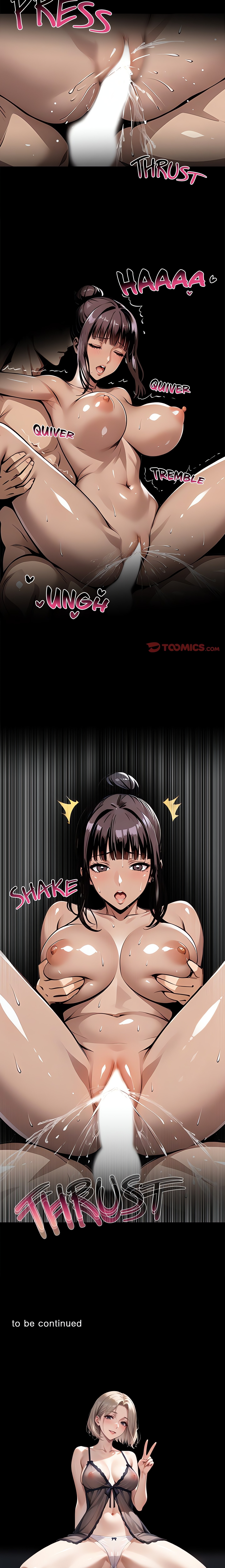 Workaholic Gangster chapter 106 page 21
