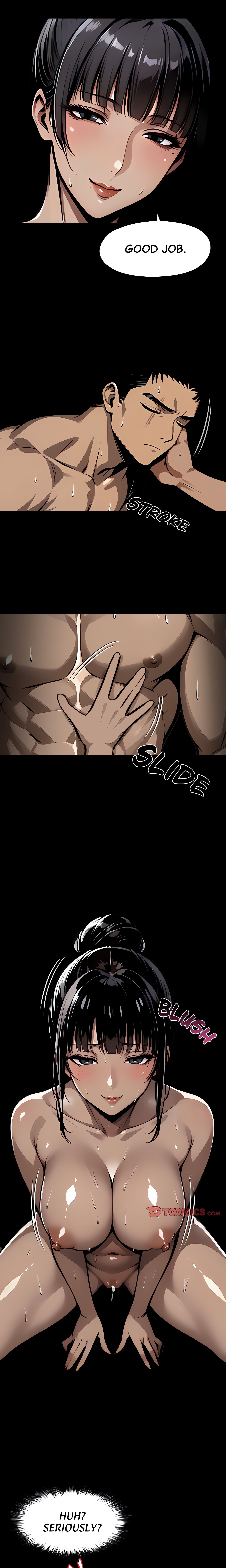 Workaholic Gangster chapter 107 page 3