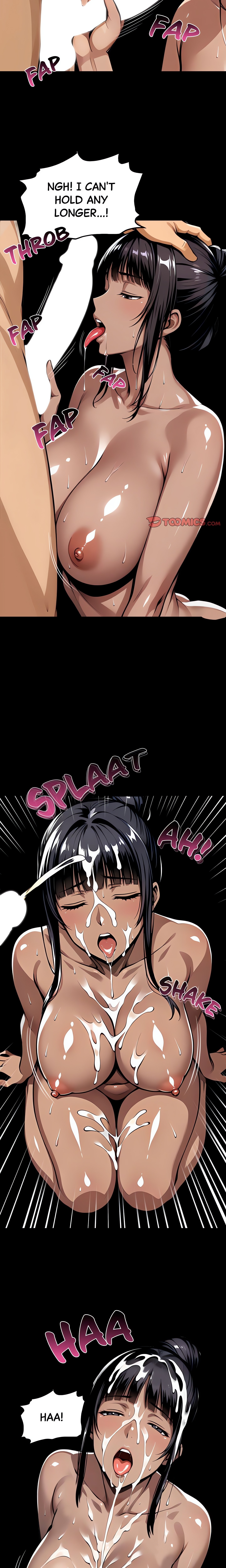 Workaholic Gangster chapter 107 page 11