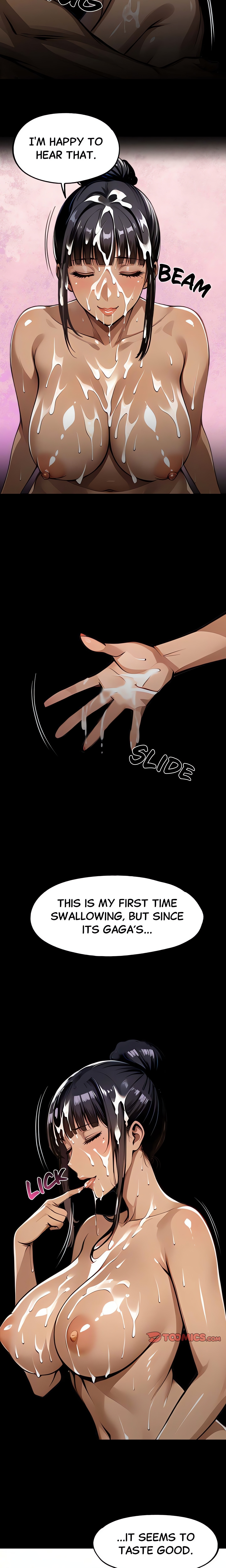 Workaholic Gangster chapter 107 page 13