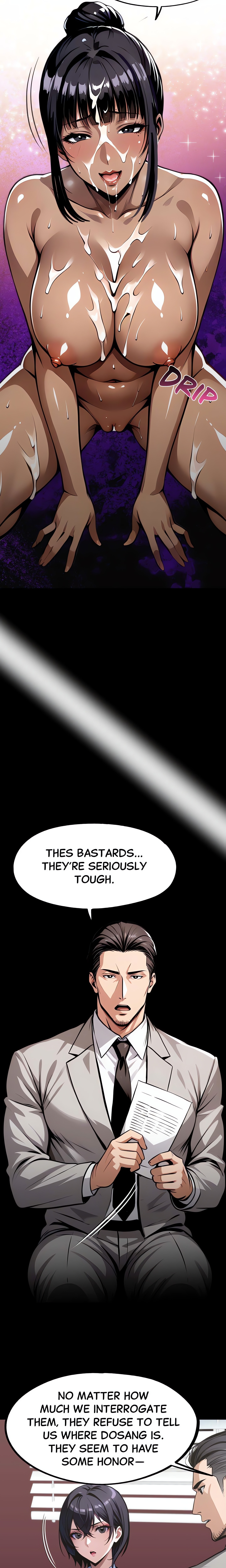 Workaholic Gangster chapter 107 page 14