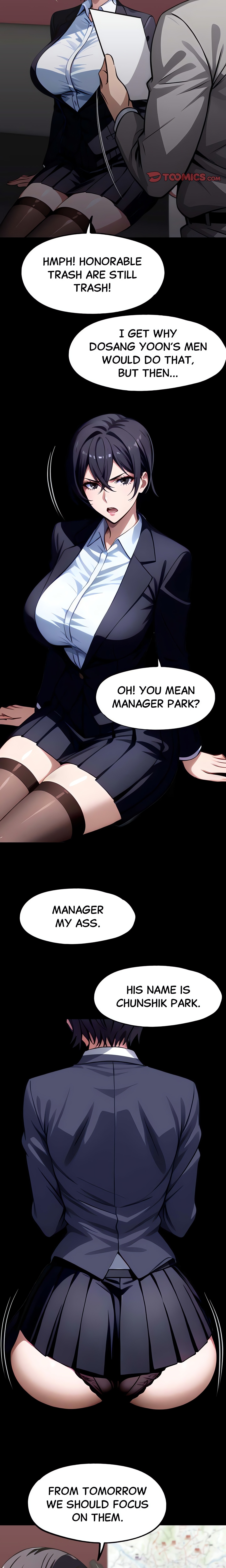 Workaholic Gangster chapter 107 page 15