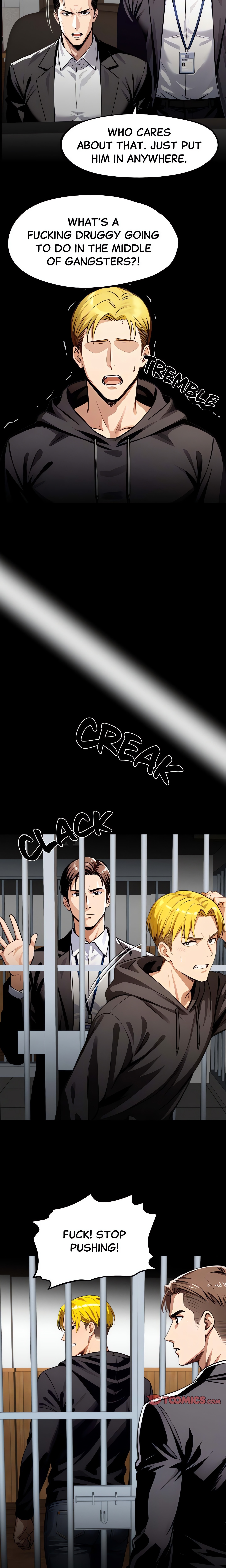 Workaholic Gangster chapter 107 page 18