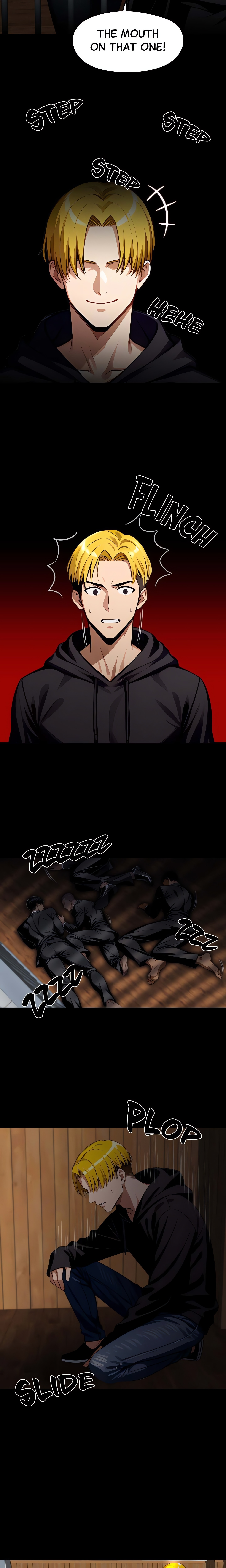 Workaholic Gangster chapter 107 page 19