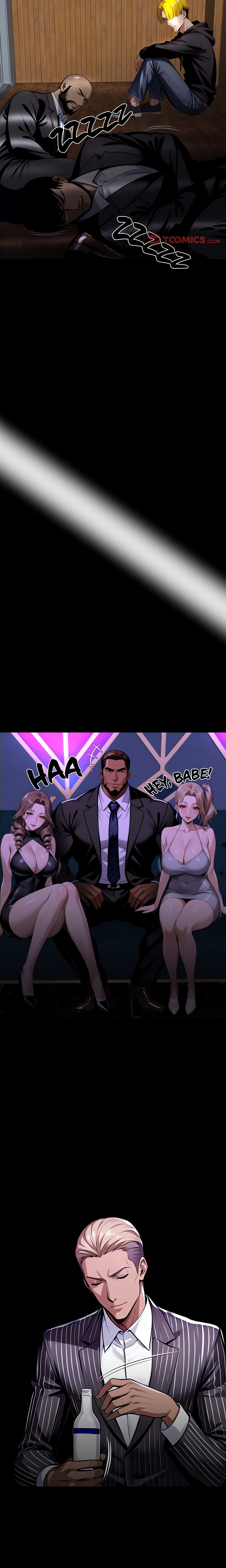 Workaholic Gangster chapter 107 page 20