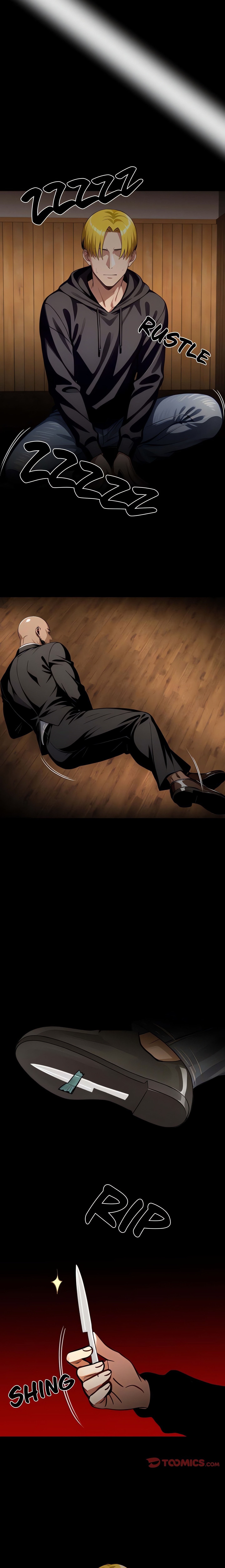 Workaholic Gangster chapter 107 page 23