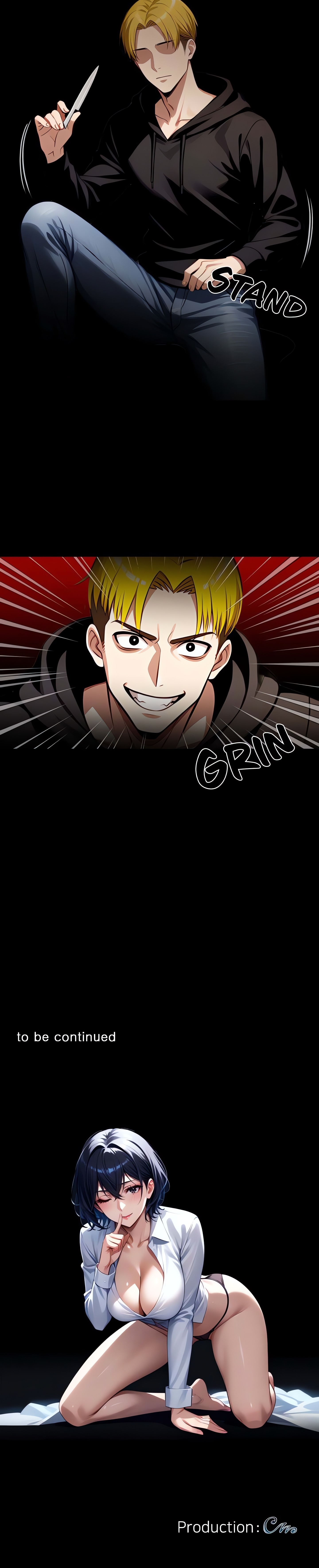 Workaholic Gangster chapter 107 page 24