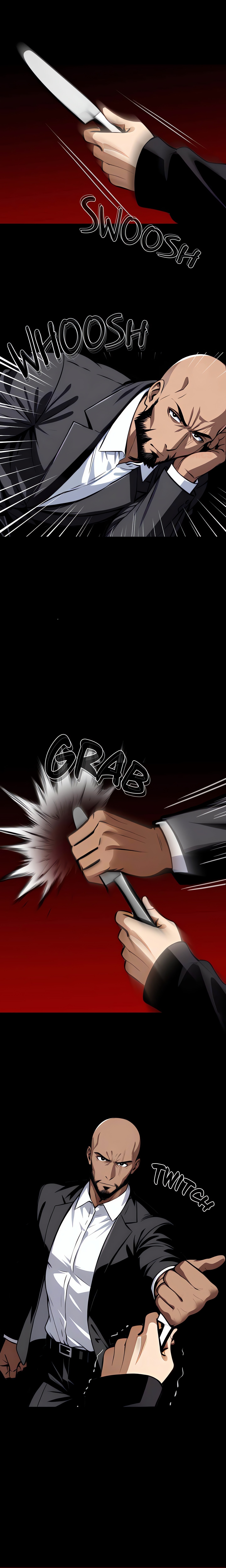 Workaholic Gangster chapter 108 page 1