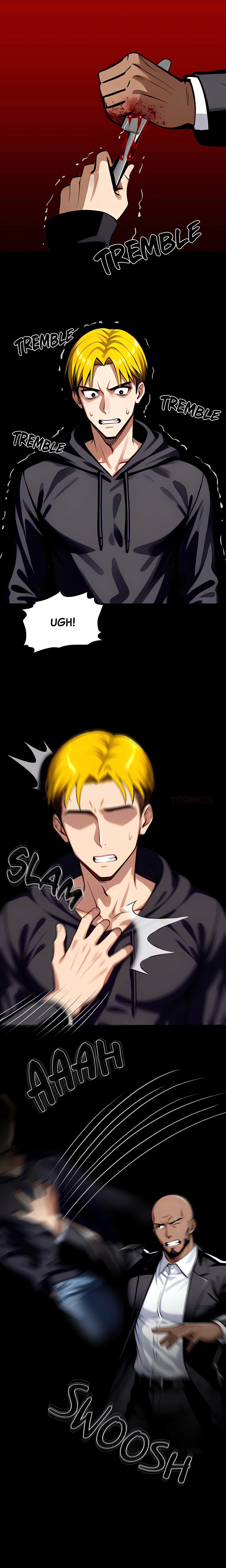 Workaholic Gangster chapter 108 page 2