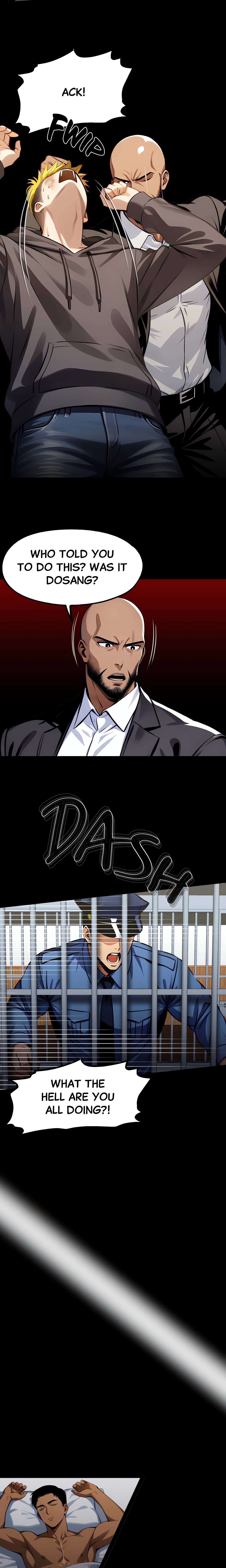Workaholic Gangster chapter 108 page 4