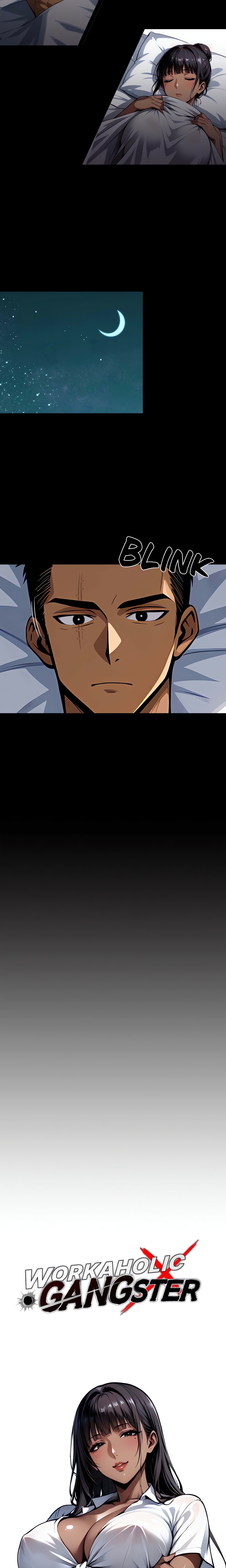 Workaholic Gangster chapter 108 page 5