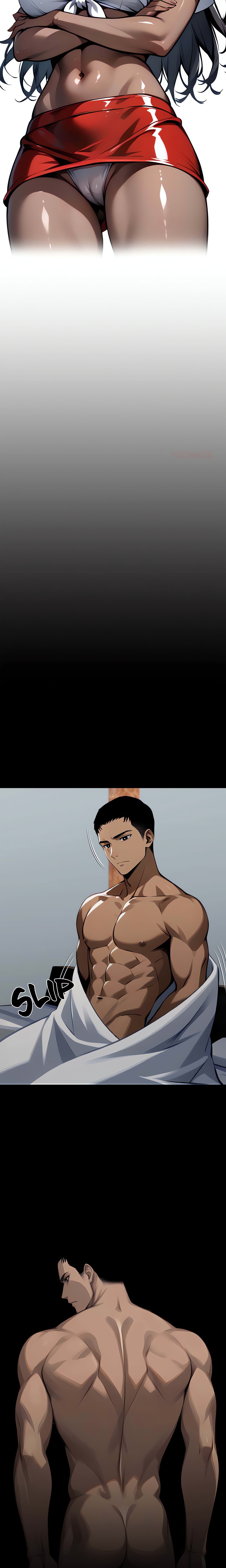Workaholic Gangster chapter 108 page 6