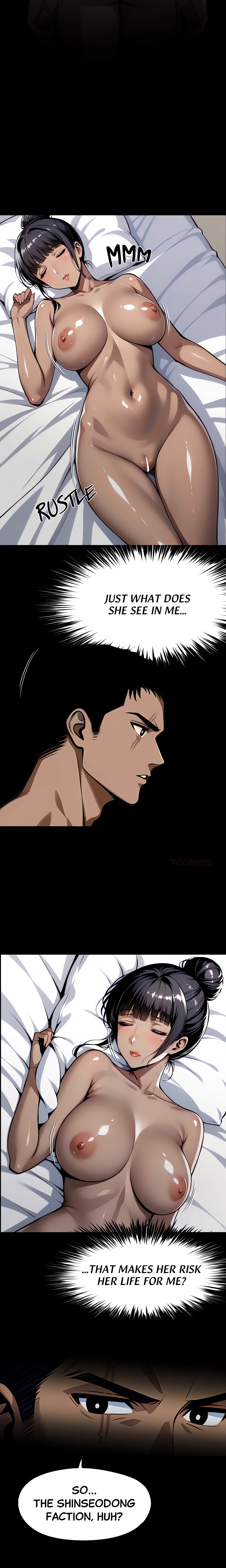 Workaholic Gangster chapter 108 page 7