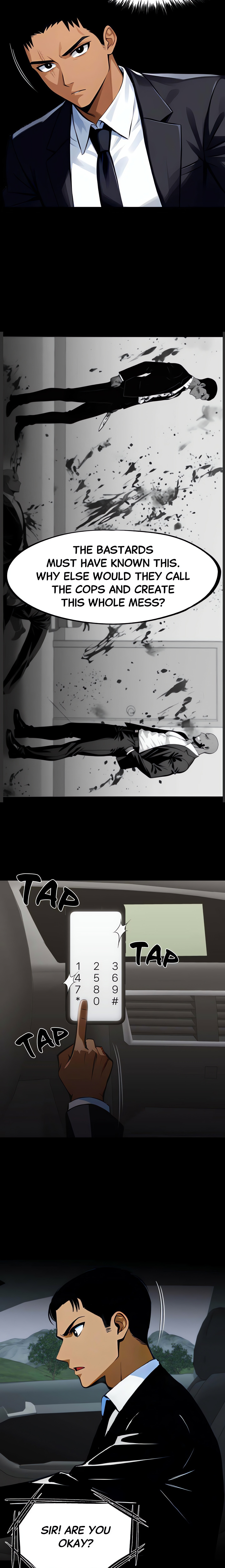 Workaholic Gangster chapter 108 page 9
