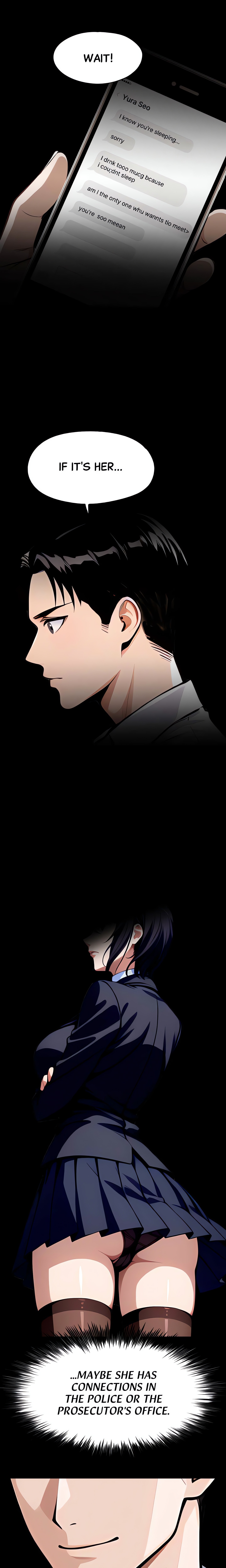 Workaholic Gangster chapter 108 page 19