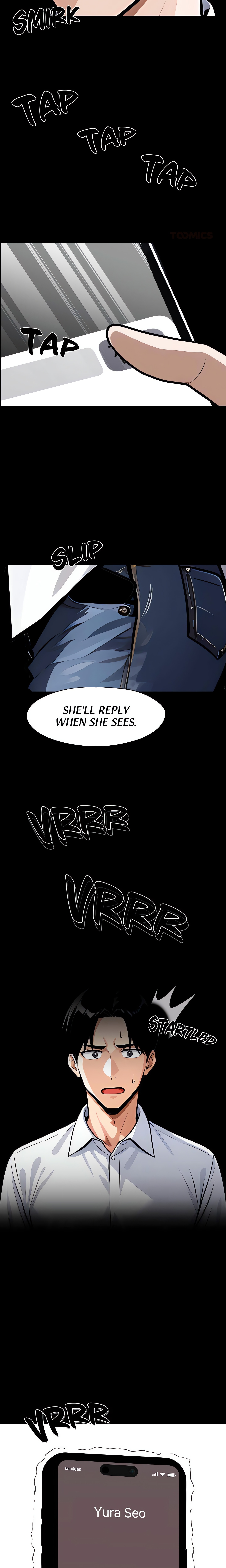Workaholic Gangster chapter 108 page 20
