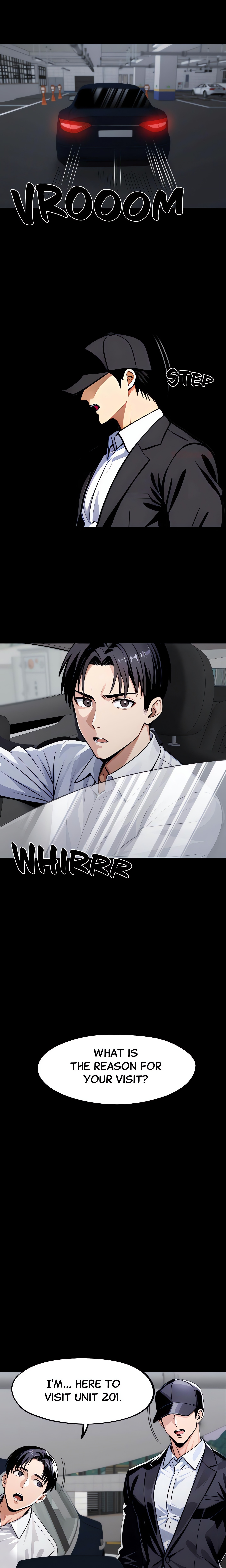 Workaholic Gangster chapter 109 page 1
