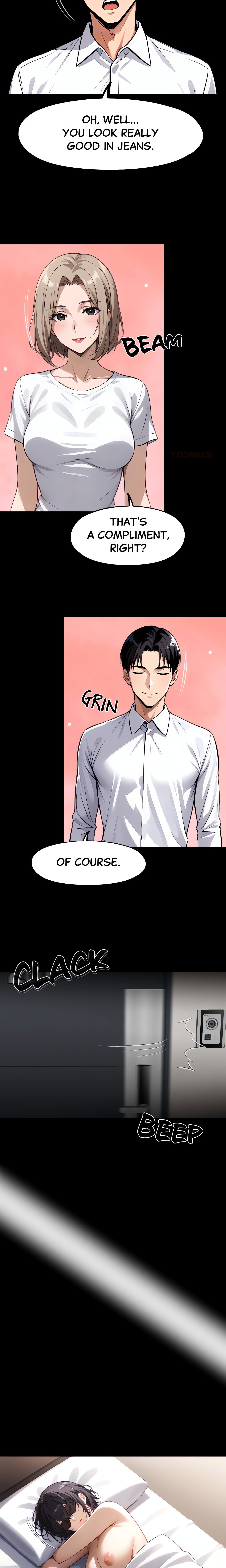 Workaholic Gangster chapter 109 page 6