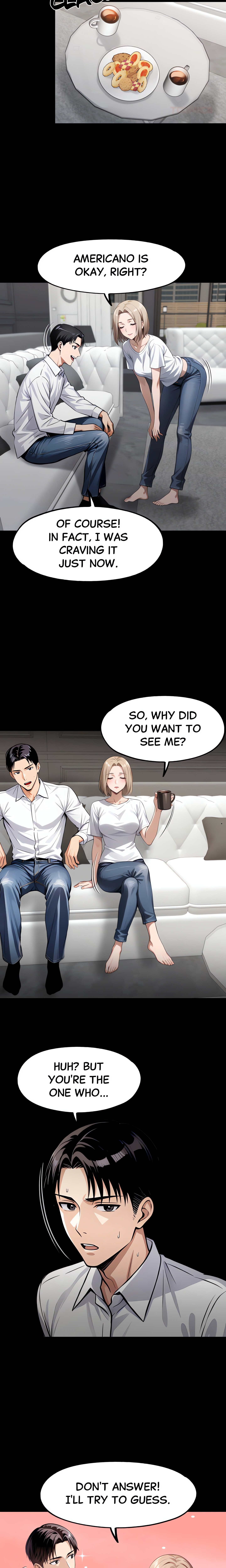 Workaholic Gangster chapter 109 page 10
