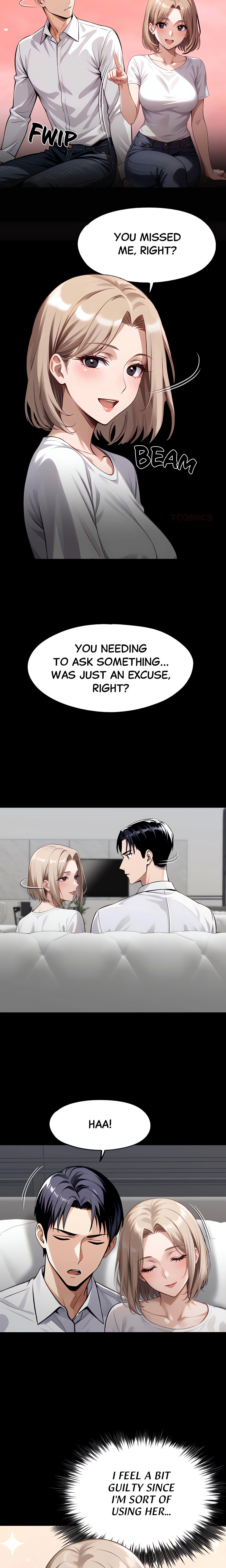 Workaholic Gangster chapter 109 page 11