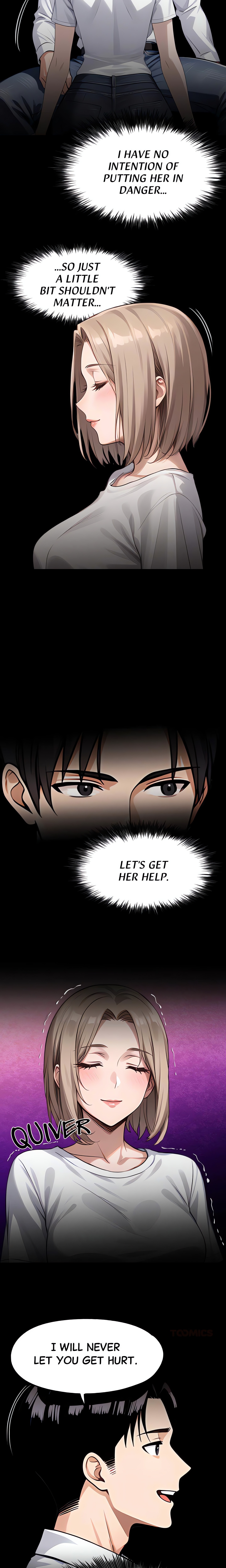 Workaholic Gangster chapter 109 page 13