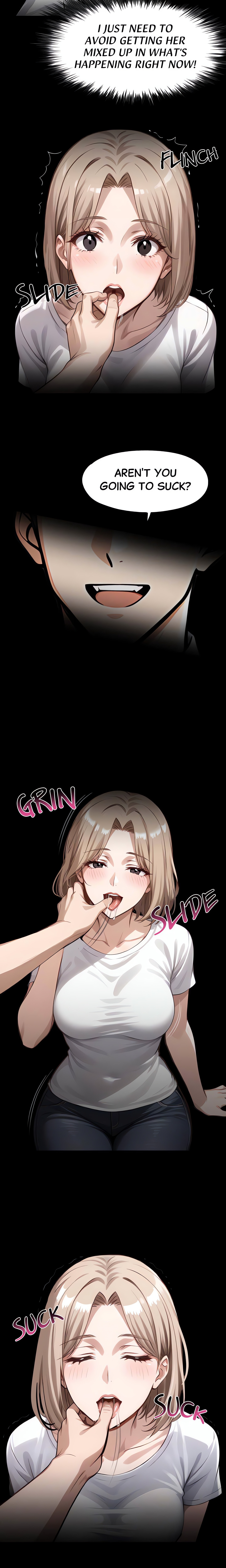Workaholic Gangster chapter 109 page 14